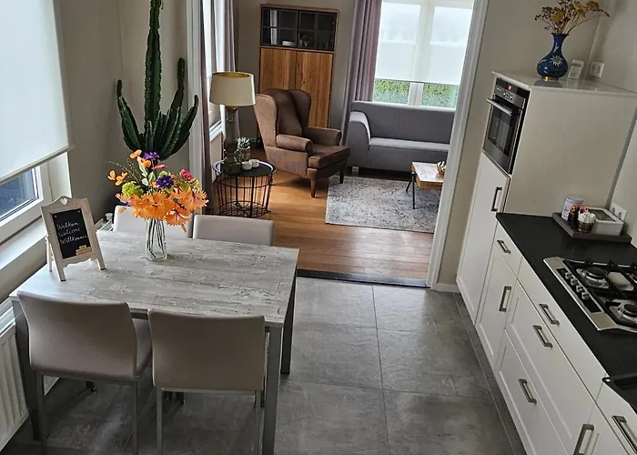 Casa de Férias Heuvelland