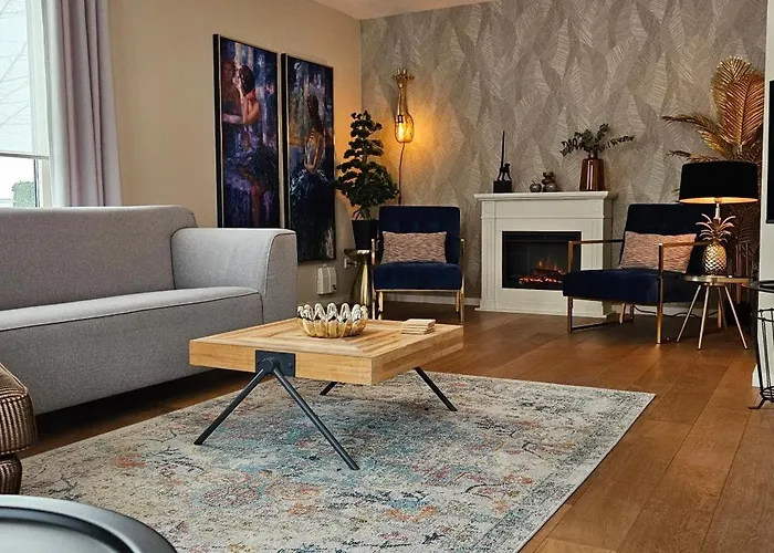 Casa de Férias Heuvelland